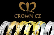 snubní prsteny Crown